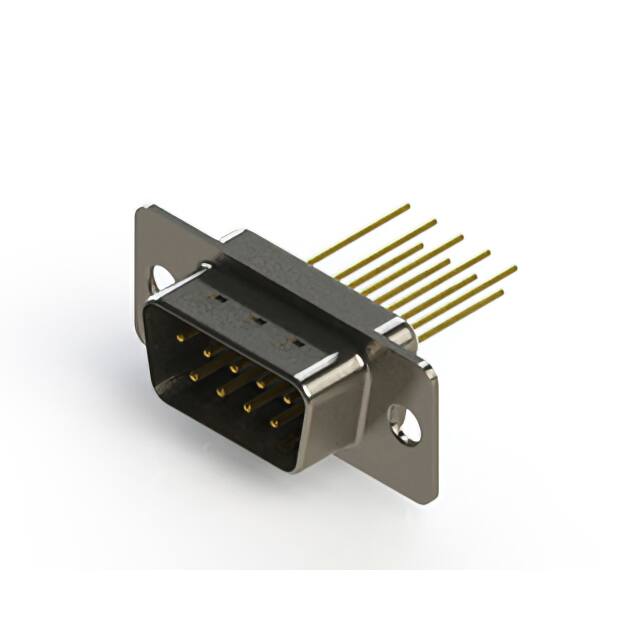 627-M09-323-WT1 EDAC Inc.  D-Sub-Steckverbinderbaugruppen